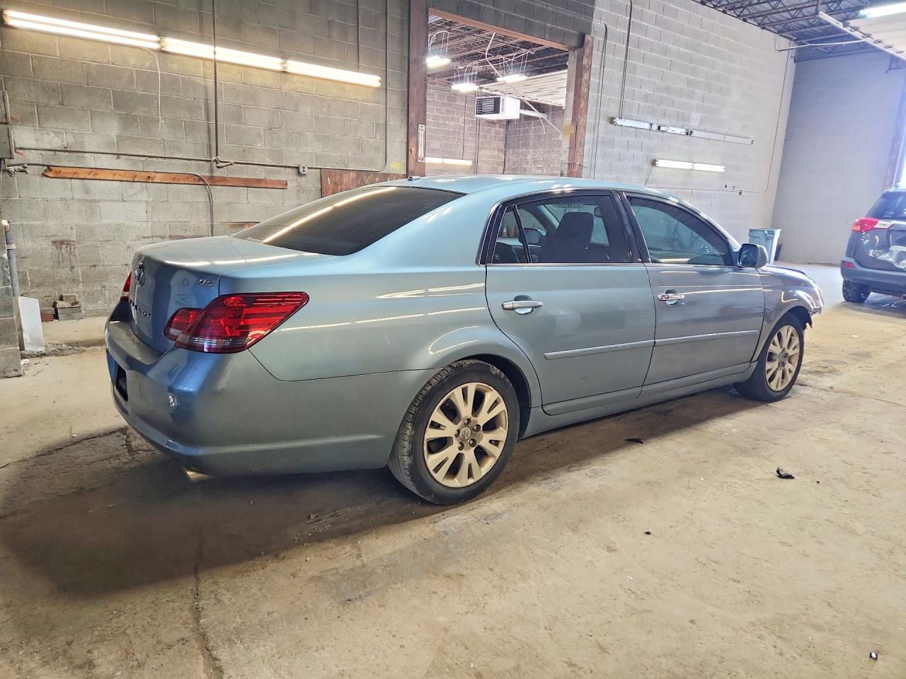 2009 Toyota Avalon Xls Turquoise vin: 4T1BK36B29U329779