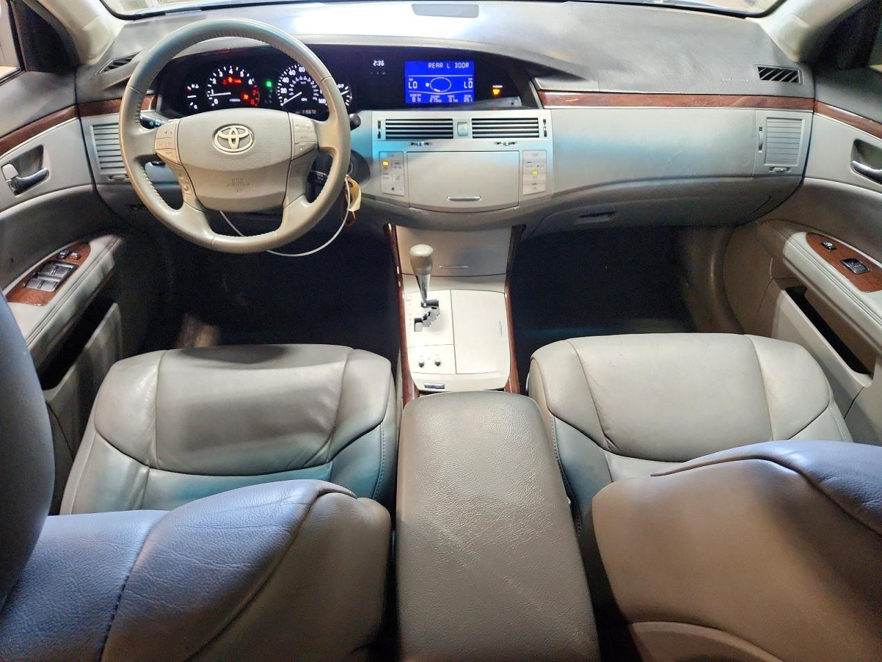 2009 Toyota Avalon Xls Turquoise vin: 4T1BK36B29U329779