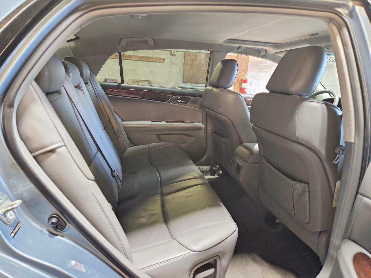 2009 Toyota Avalon Xls Turquoise vin: 4T1BK36B29U329779