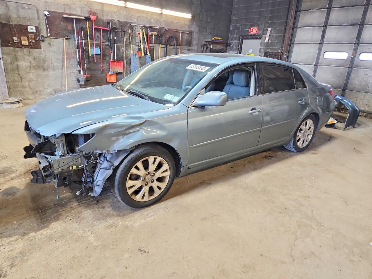 2009 Toyota Avalon Xls Turquoise vin: 4T1BK36B29U329779