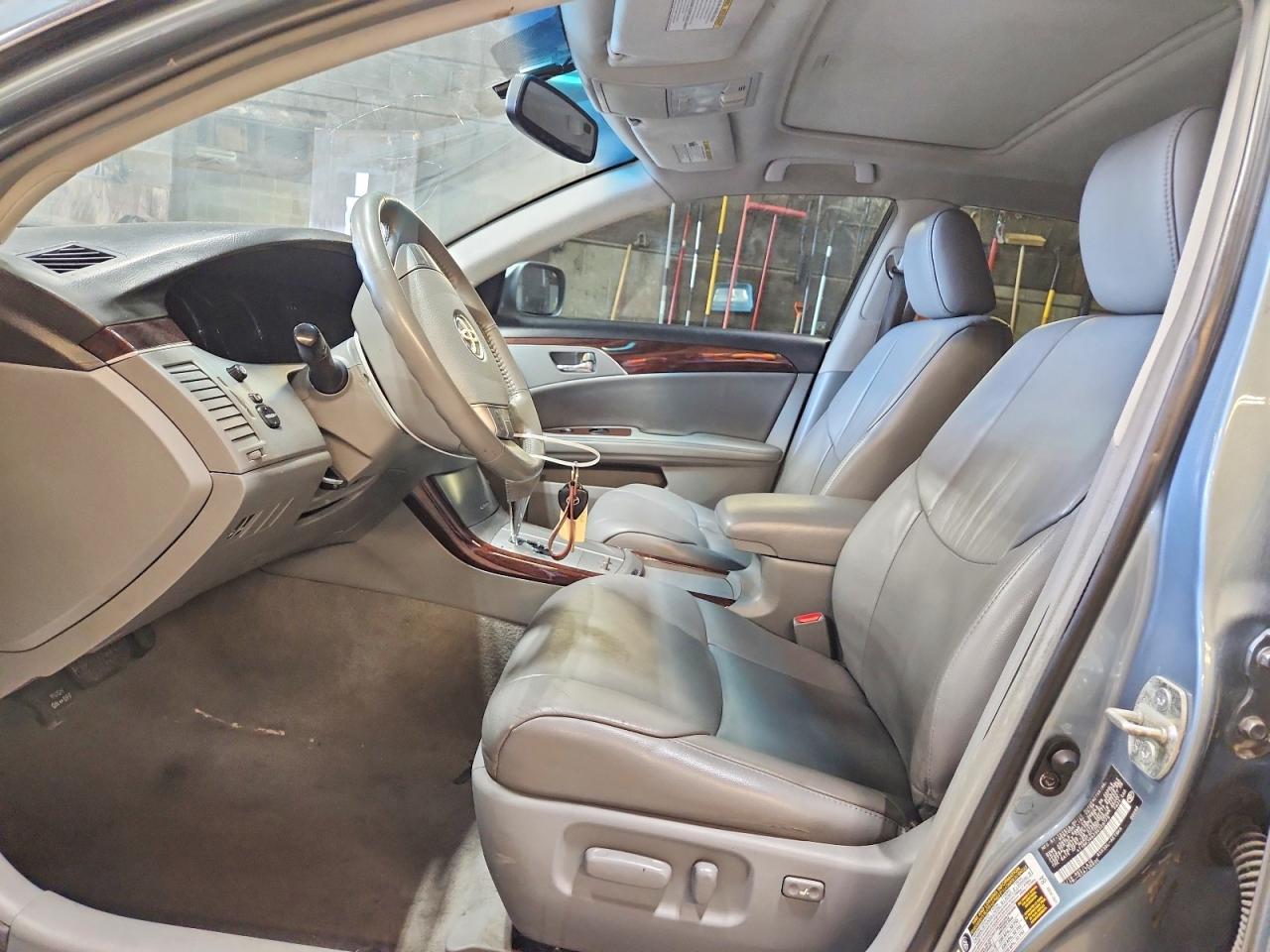 2009 Toyota Avalon Xls Turquoise vin: 4T1BK36B29U329779