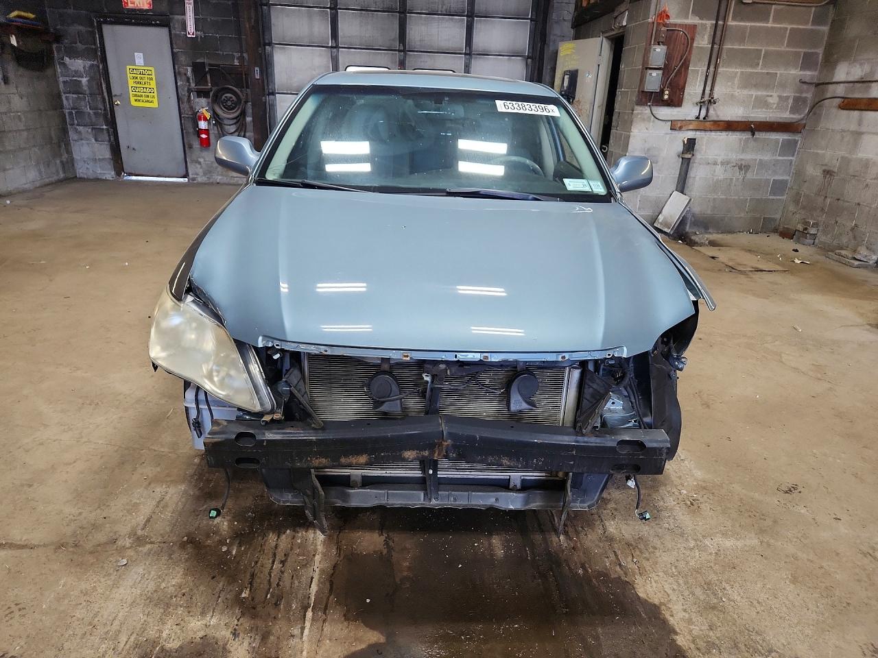 2009 Toyota Avalon Xls Turquoise vin: 4T1BK36B29U329779