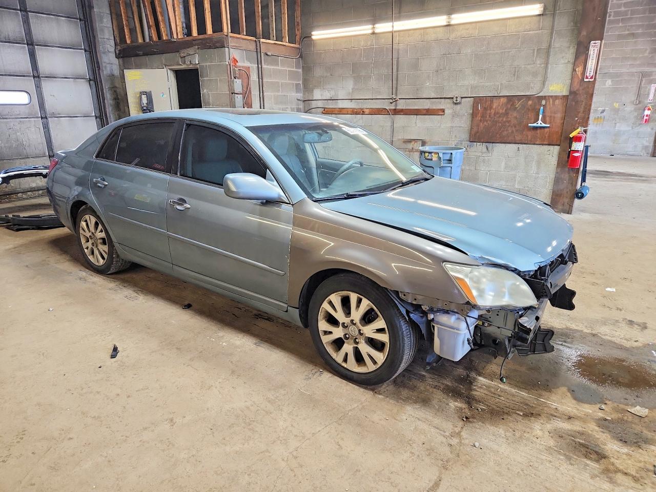 2009 Toyota Avalon Xls Turquoise vin: 4T1BK36B29U329779