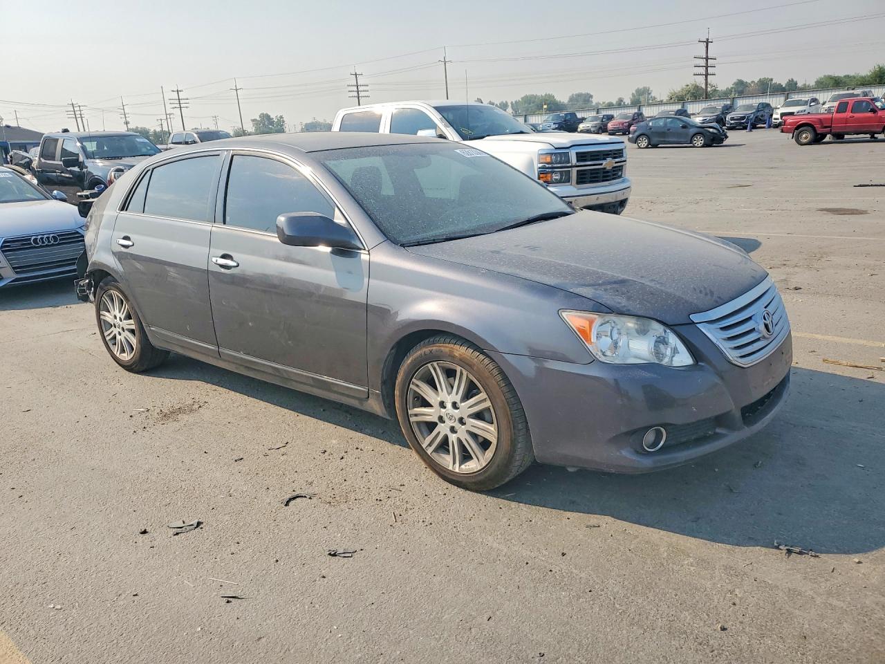 2009 Toyota Avalon Limited Gray vin: 4T1BK36B29U340832