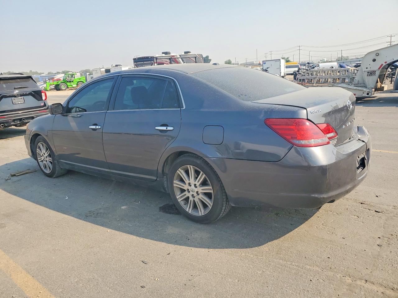 2009 Toyota Avalon Limited Gray vin: 4T1BK36B29U340832