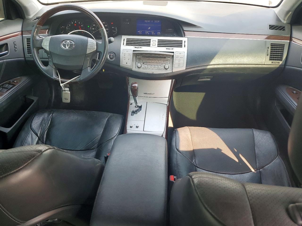 2009 Toyota Avalon Limited Gray vin: 4T1BK36B29U340832