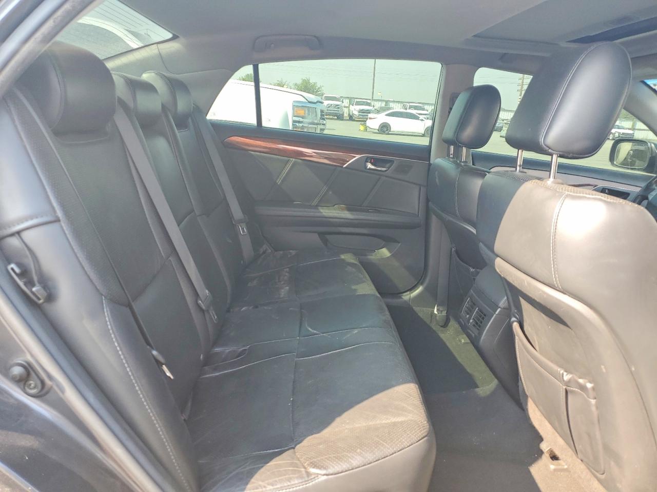 2009 Toyota Avalon Limited Gray vin: 4T1BK36B29U340832