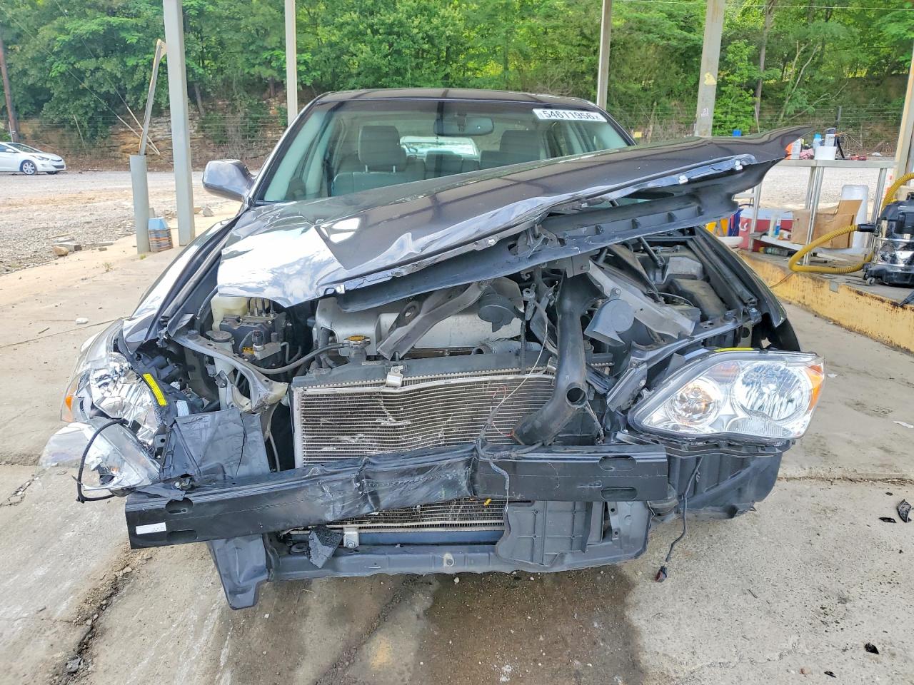 2009 Toyota Avalon Limited Charcoal vin: 4T1BK36B29U344699
