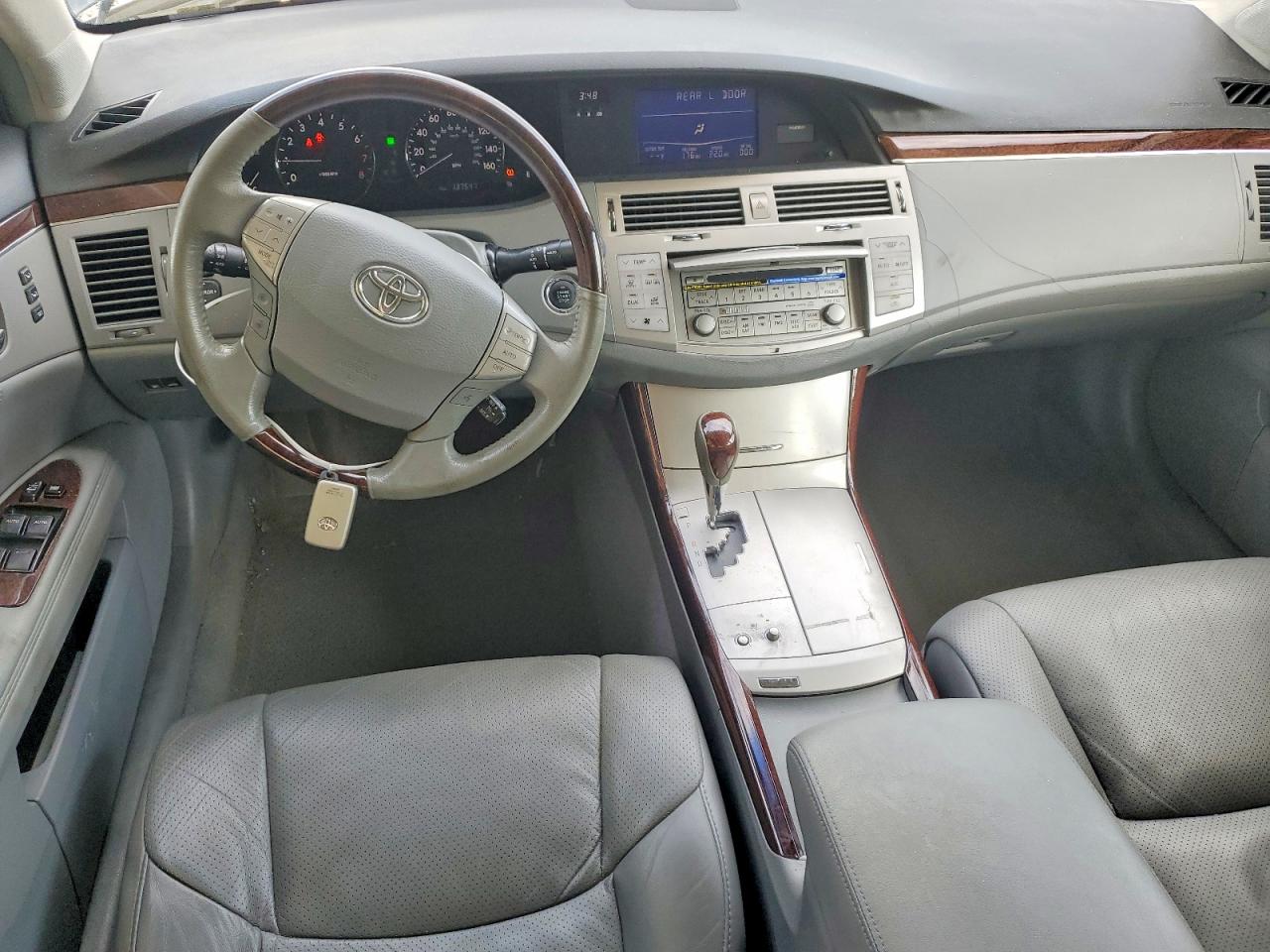 2009 Toyota Avalon Limited Charcoal vin: 4T1BK36B29U344699