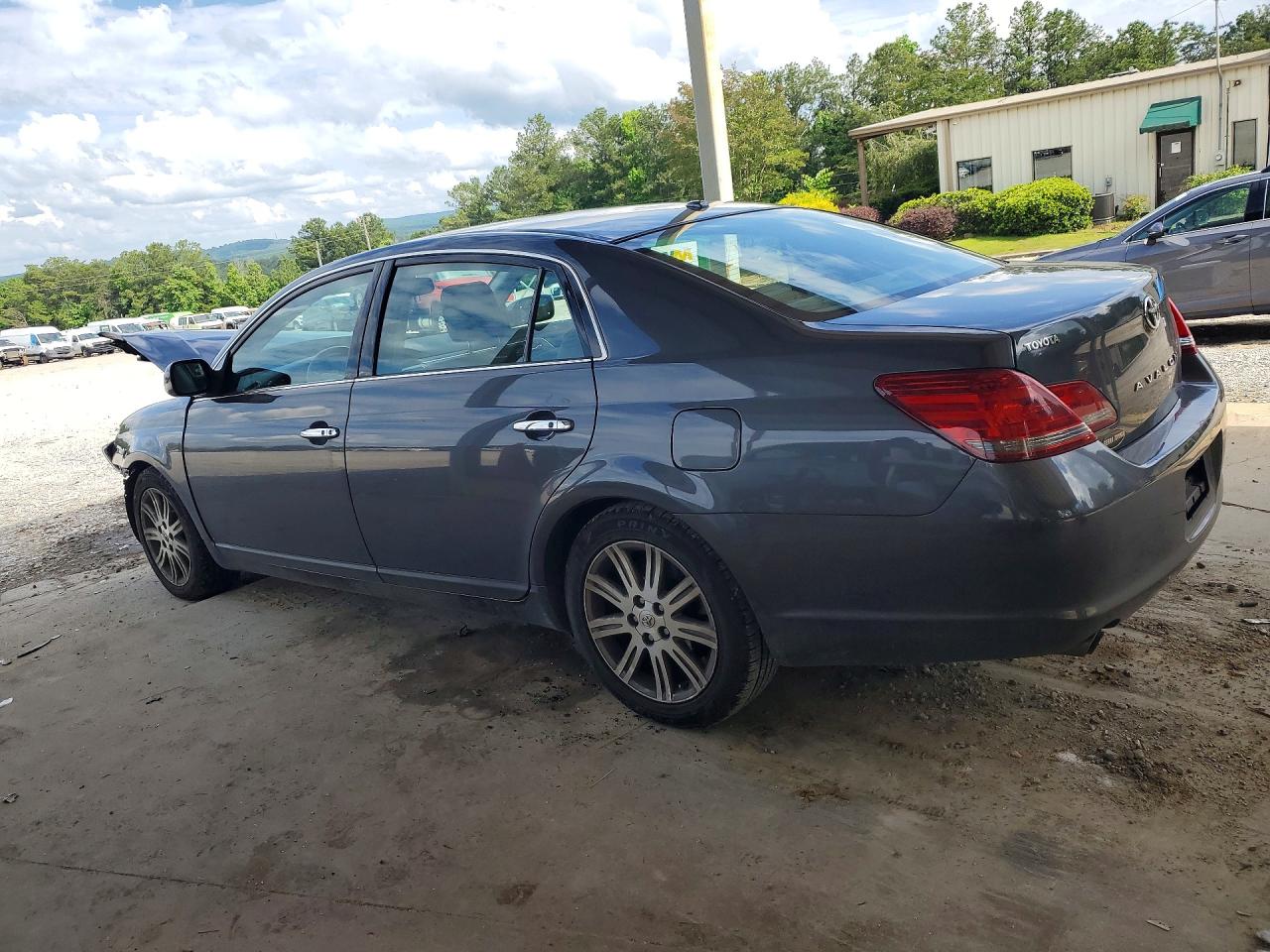 2009 Toyota Avalon Limited Charcoal vin: 4T1BK36B29U344699