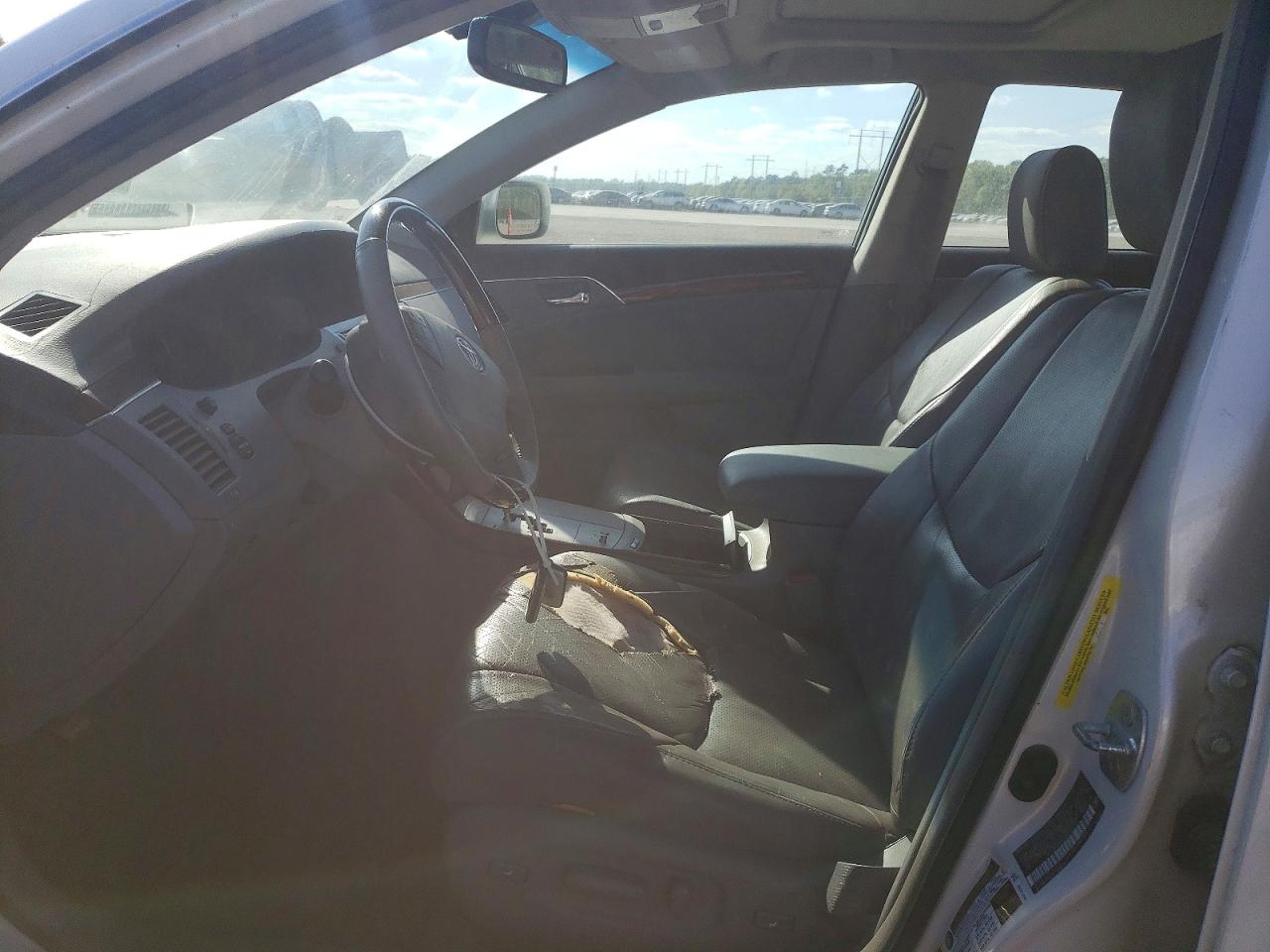 2009 Toyota Avalon Limited White vin: 4T1BK36B29U347733