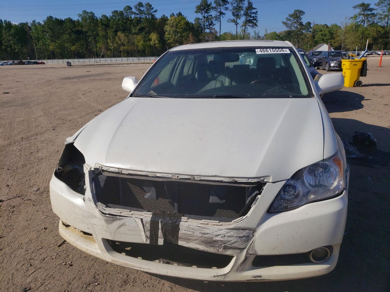 2009 Toyota Avalon Limited White vin: 4T1BK36B29U347733