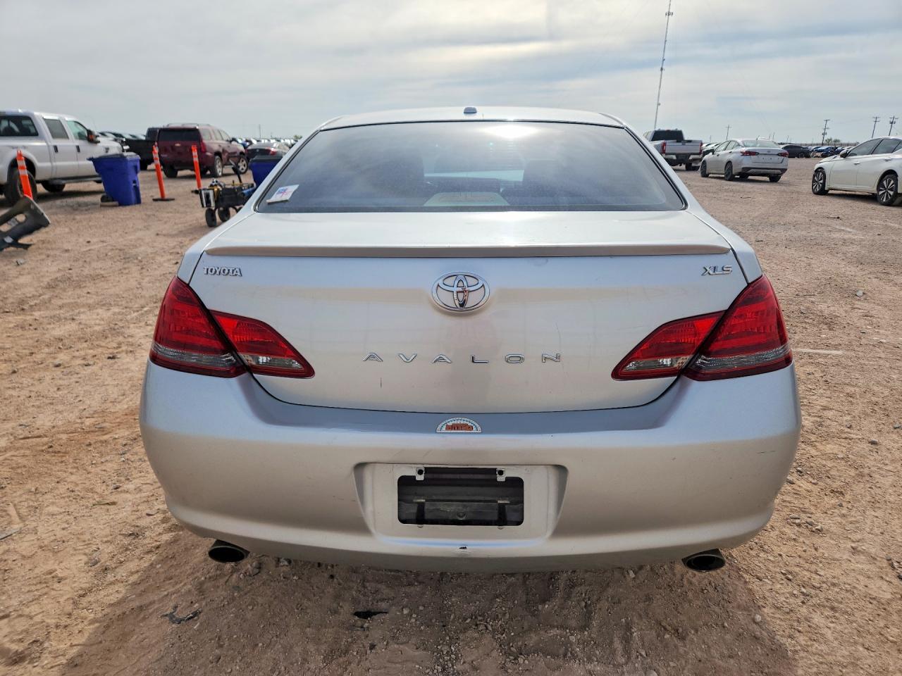 2009 Toyota Avalon Xls Silver vin: 4T1BK36B29U349577