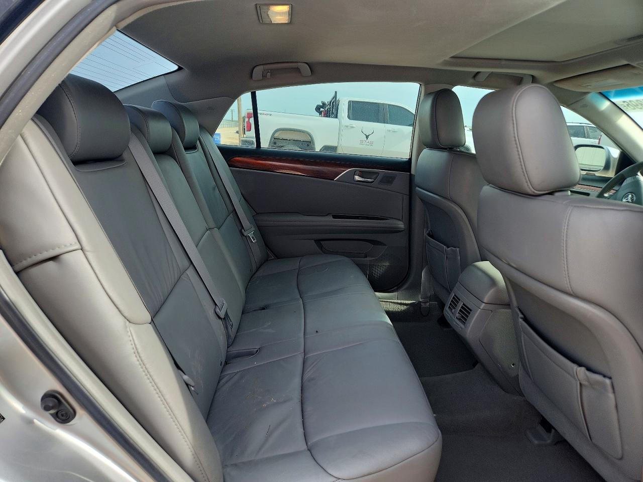 2009 Toyota Avalon Xls Silver vin: 4T1BK36B29U349577