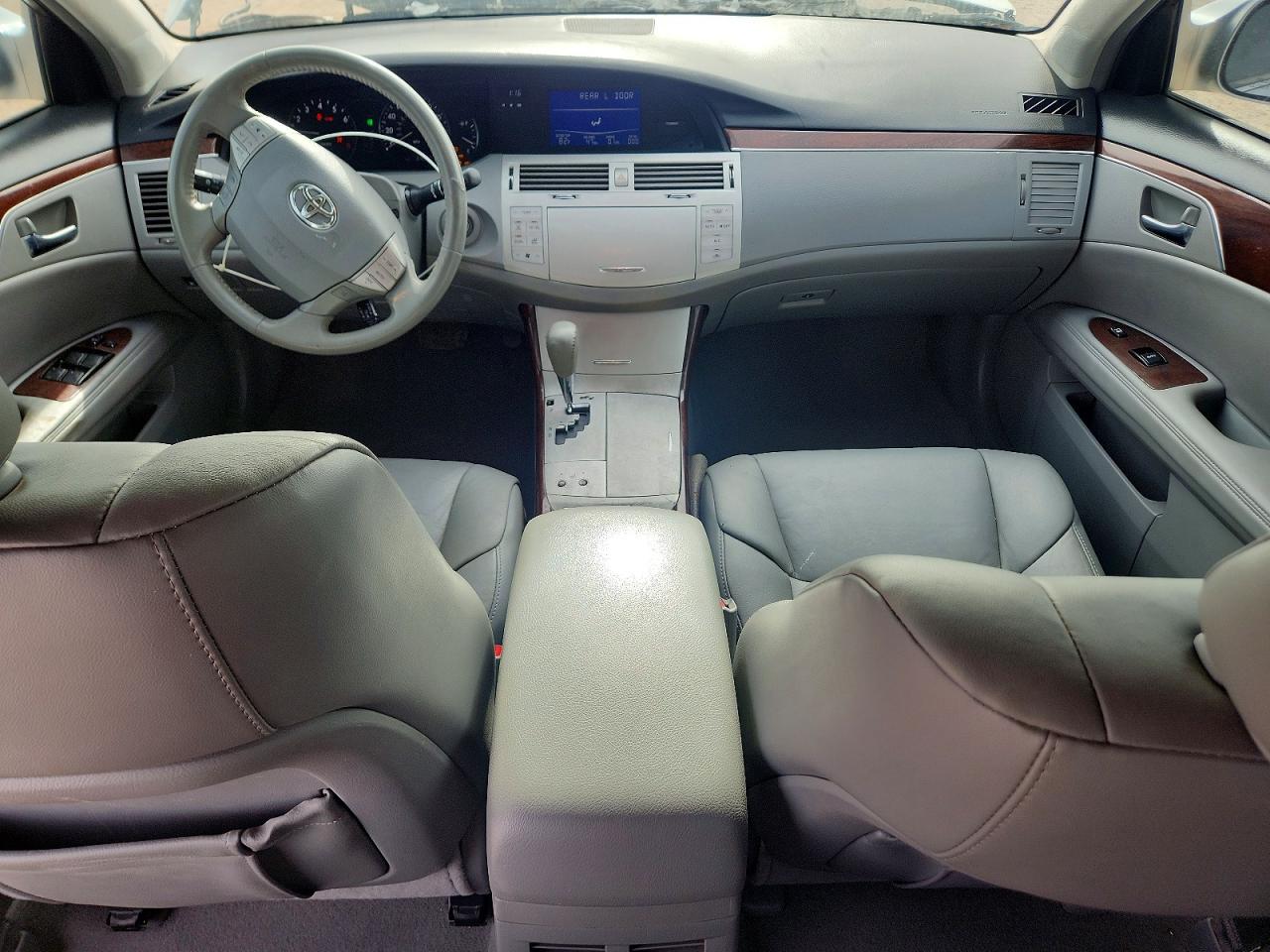 2009 Toyota Avalon Xls Silver vin: 4T1BK36B29U349577