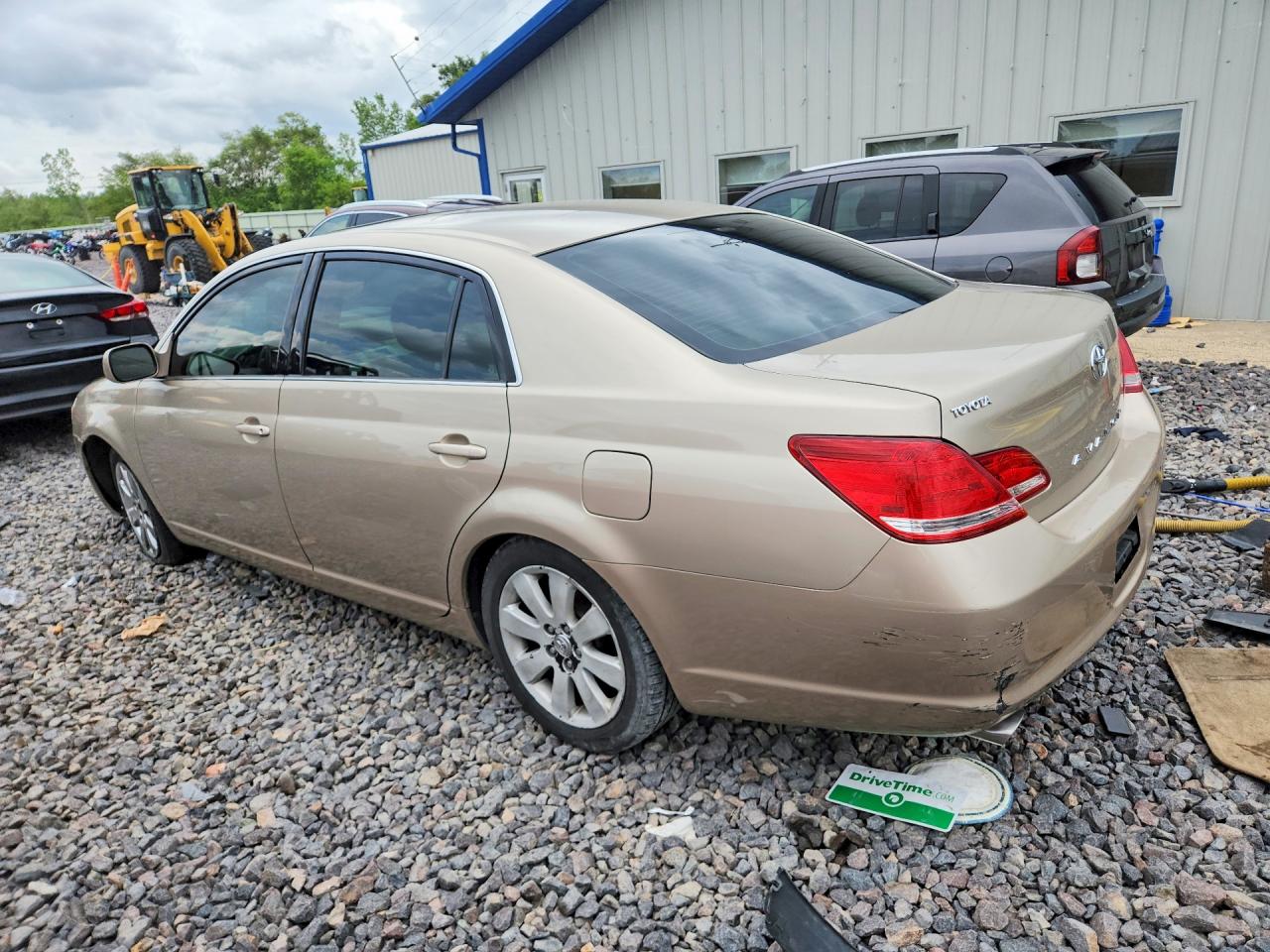 2005 Toyota Avalon Xls Gold vin: 4T1BK36B35U012149