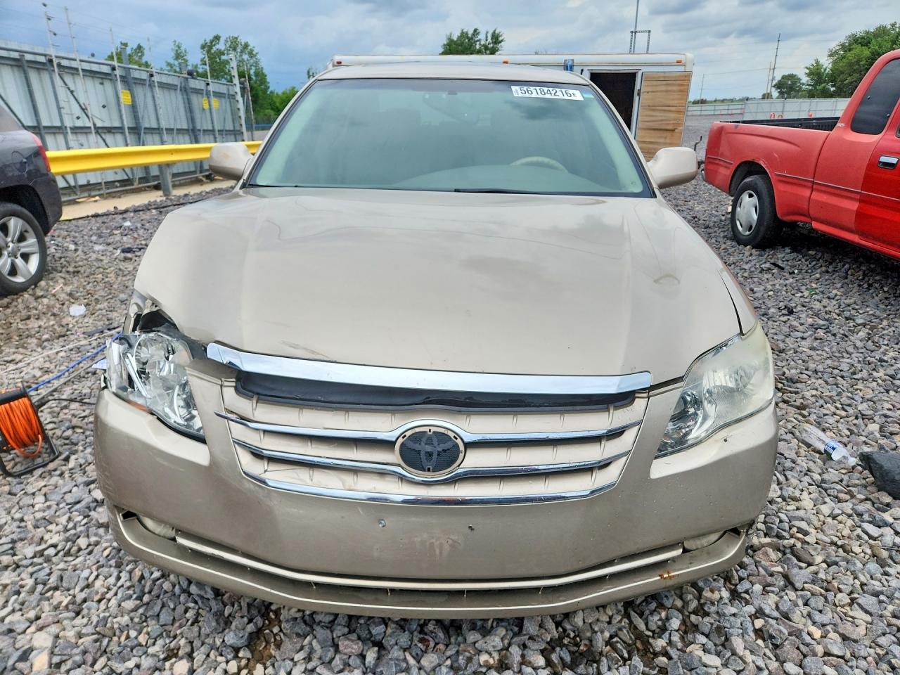 2005 Toyota Avalon Xls Gold vin: 4T1BK36B35U012149