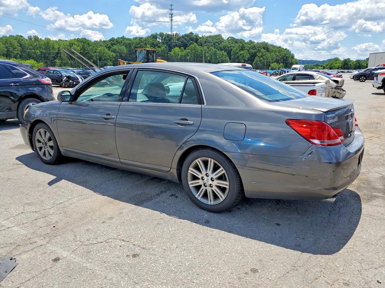 2005 Toyota Avalon Touring Gray vin: 4T1BK36B35U028870