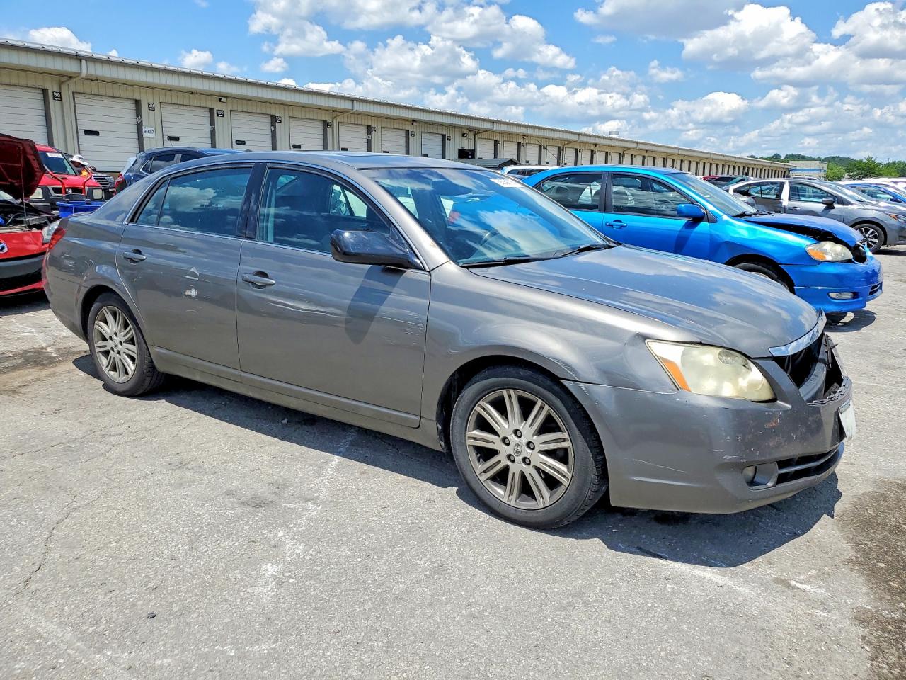 2005 Toyota Avalon Touring Gray vin: 4T1BK36B35U028870