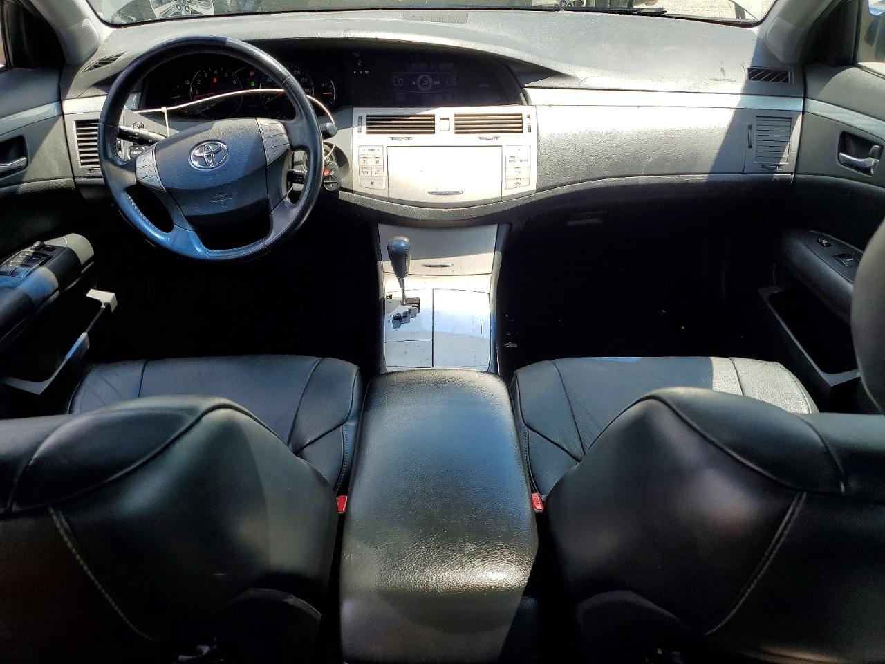 2005 Toyota Avalon Touring Gray vin: 4T1BK36B35U028870