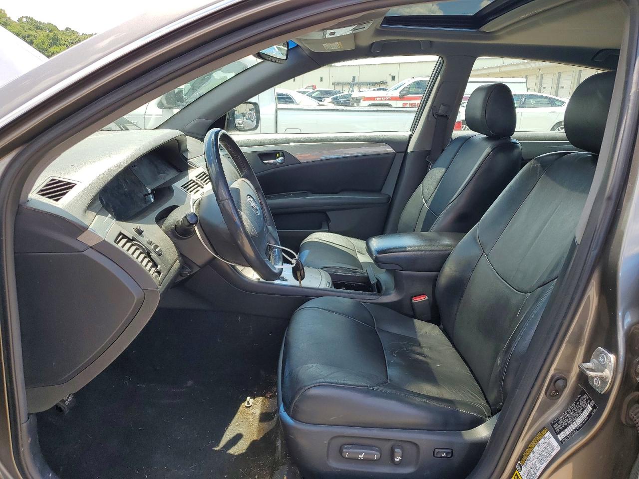 2005 Toyota Avalon Touring Gray vin: 4T1BK36B35U028870
