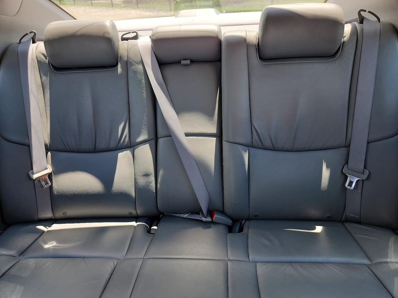 2005 Toyota Avalon Xls Silver vin: 4T1BK36B35U038797