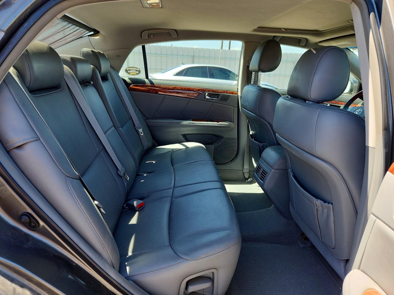 2005 Toyota Avalon Limited Gray vin: 4T1BK36B35U042588