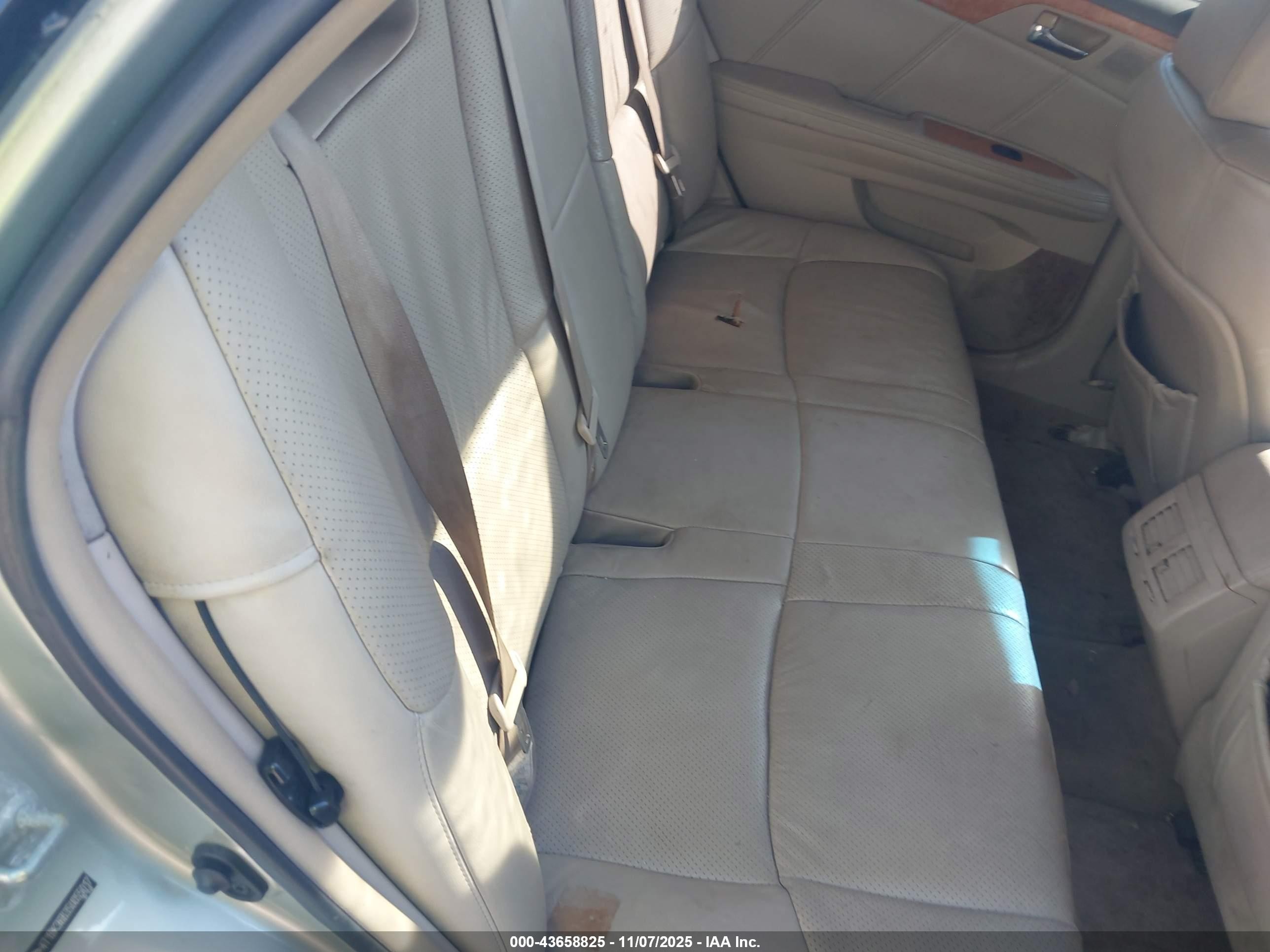 2005 Toyota Avalon Limited Зеленый vin: 4T1BK36B35U055017