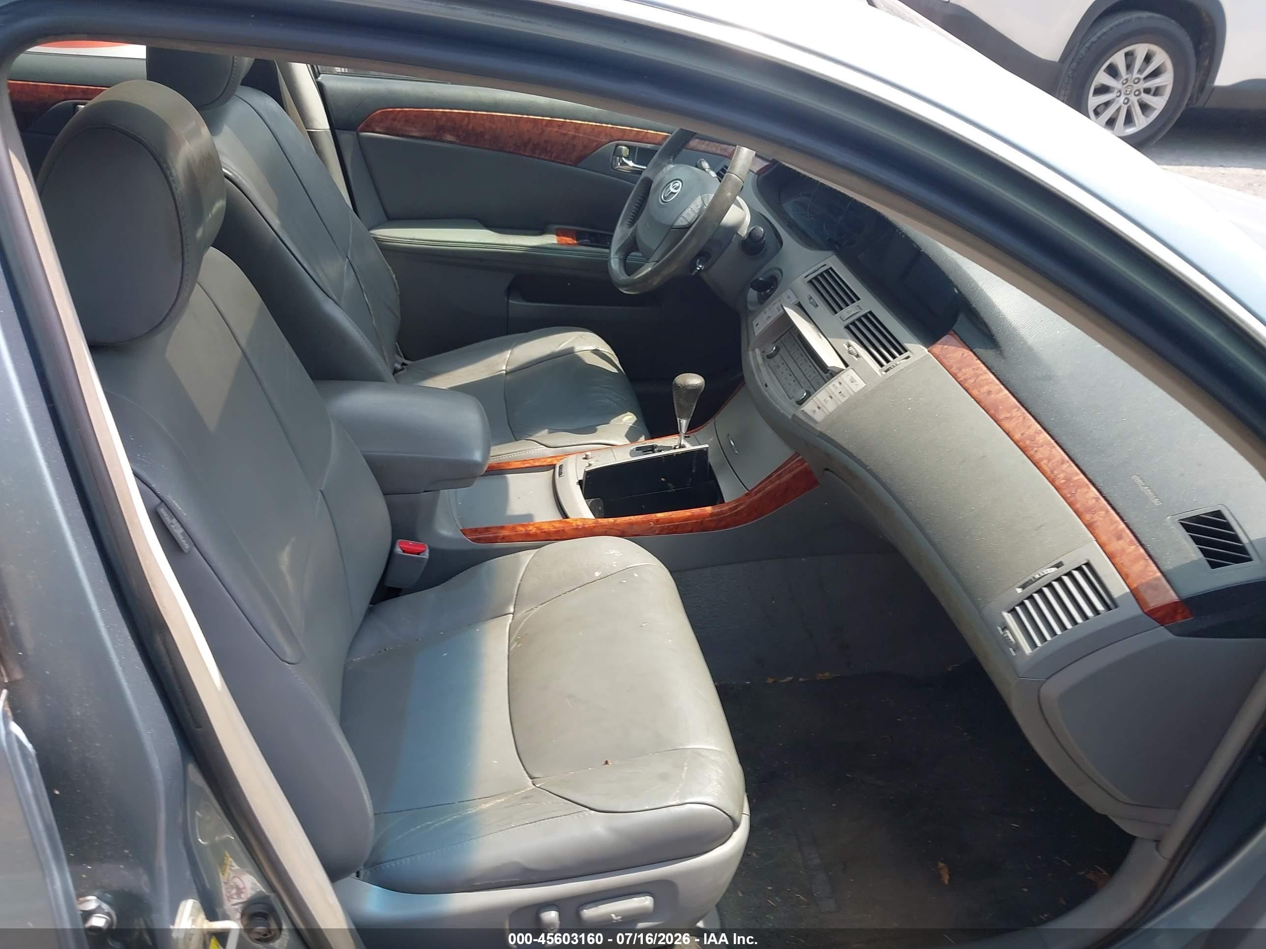 2006 Toyota Avalon Xls Синий vin: 4T1BK36B36U065418
