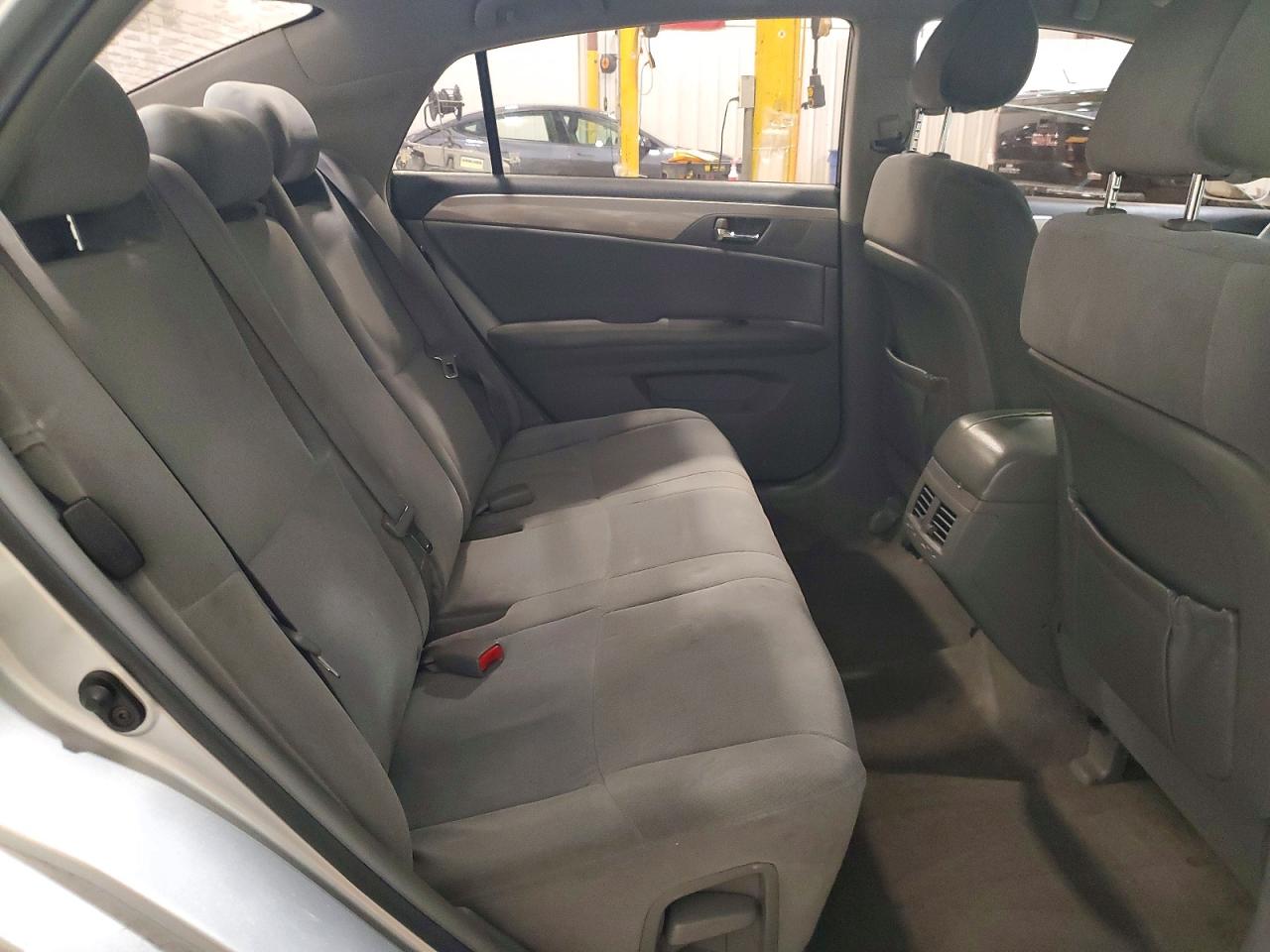 2006 Toyota Avalon Xl Silver vin: 4T1BK36B36U073020