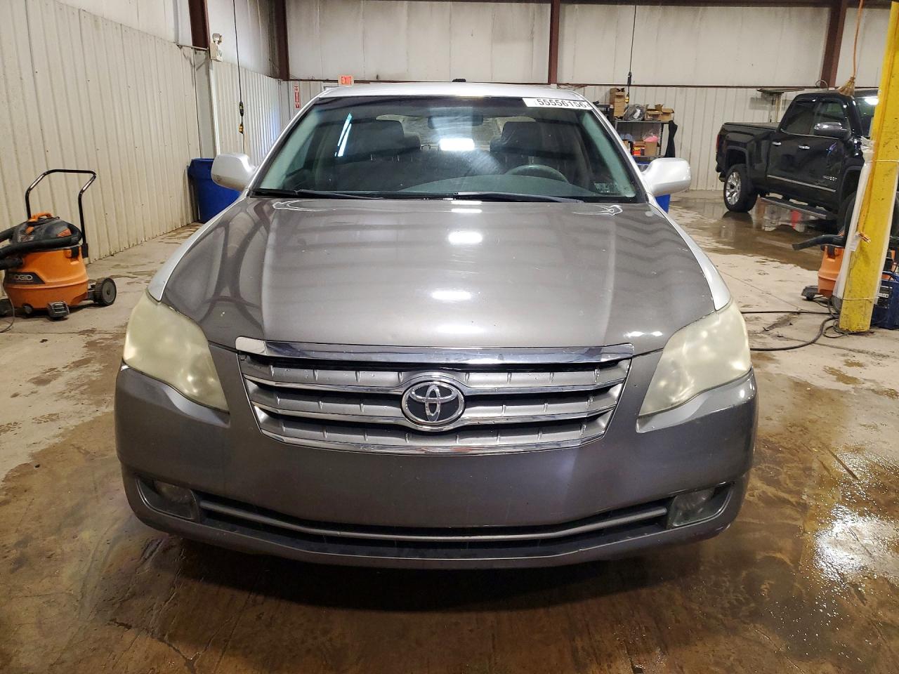 2006 Toyota Avalon Xl Silver vin: 4T1BK36B36U073020