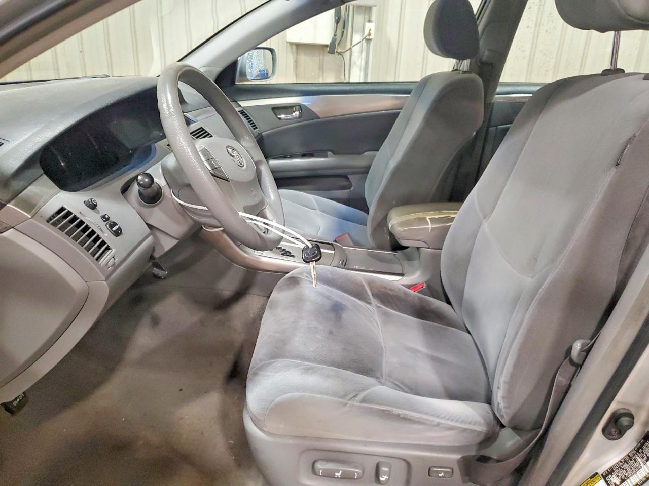 2006 Toyota Avalon Xl Silver vin: 4T1BK36B36U073020
