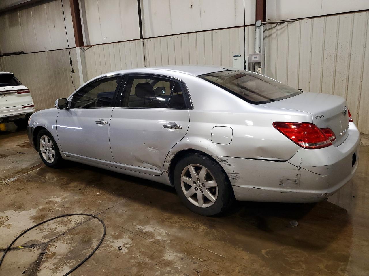 2006 Toyota Avalon Xl Silver vin: 4T1BK36B36U073020