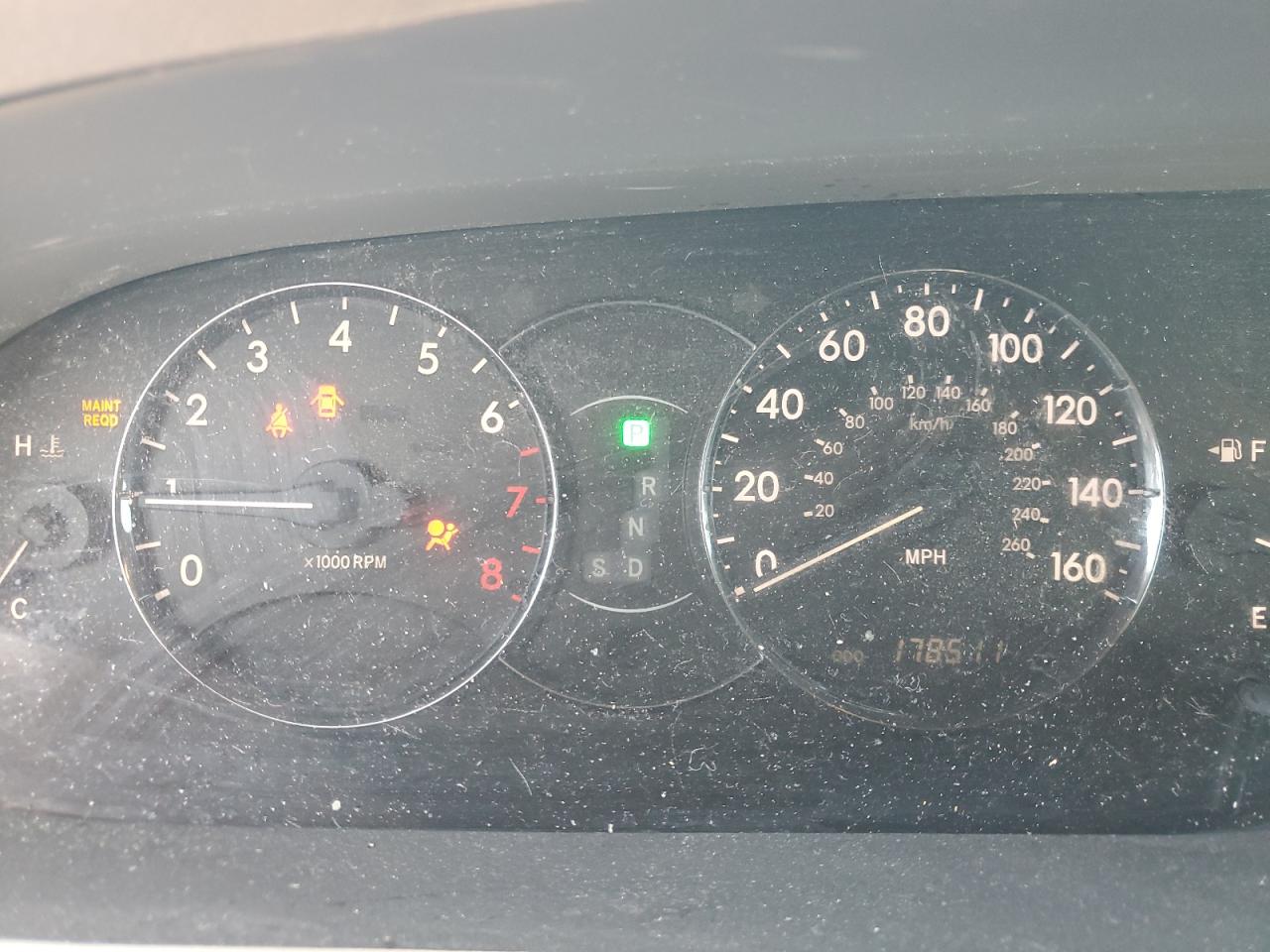 2006 Toyota Avalon Xls Blue vin: 4T1BK36B36U094997