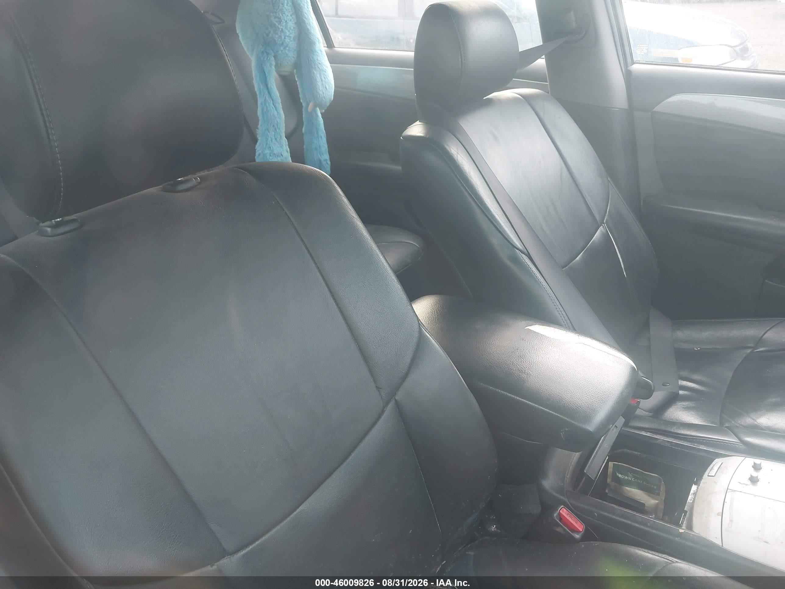 2006 Toyota Avalon Touring Серый vin: 4T1BK36B36U100863