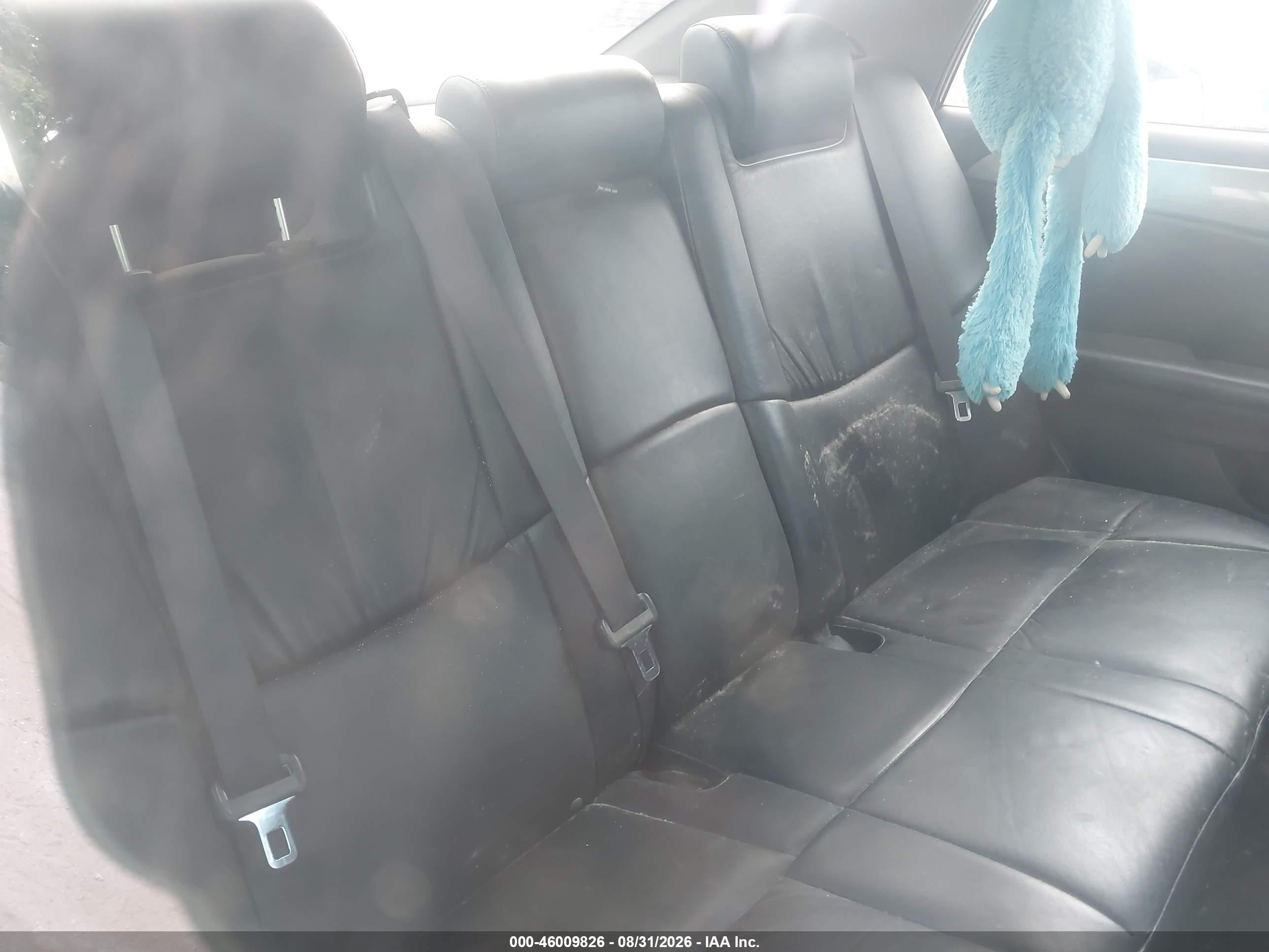2006 Toyota Avalon Touring Серый vin: 4T1BK36B36U100863