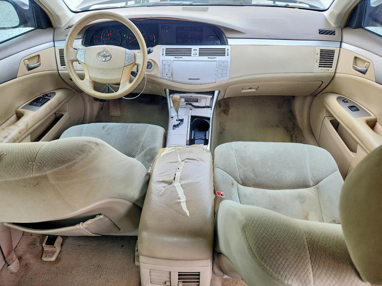 2006 Toyota Avalon Xl Черный vin: 4T1BK36B36U101057