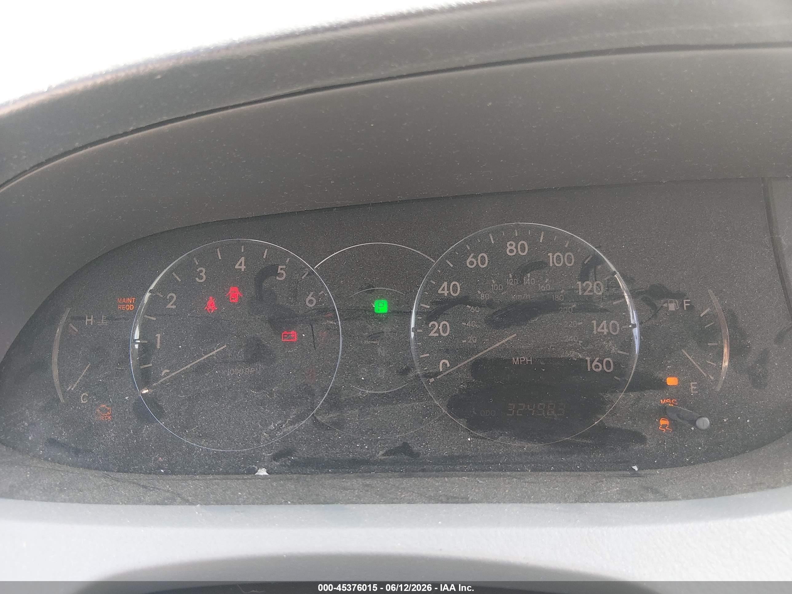 2006 Toyota Avalon Limited Silver vin: 4T1BK36B36U103763