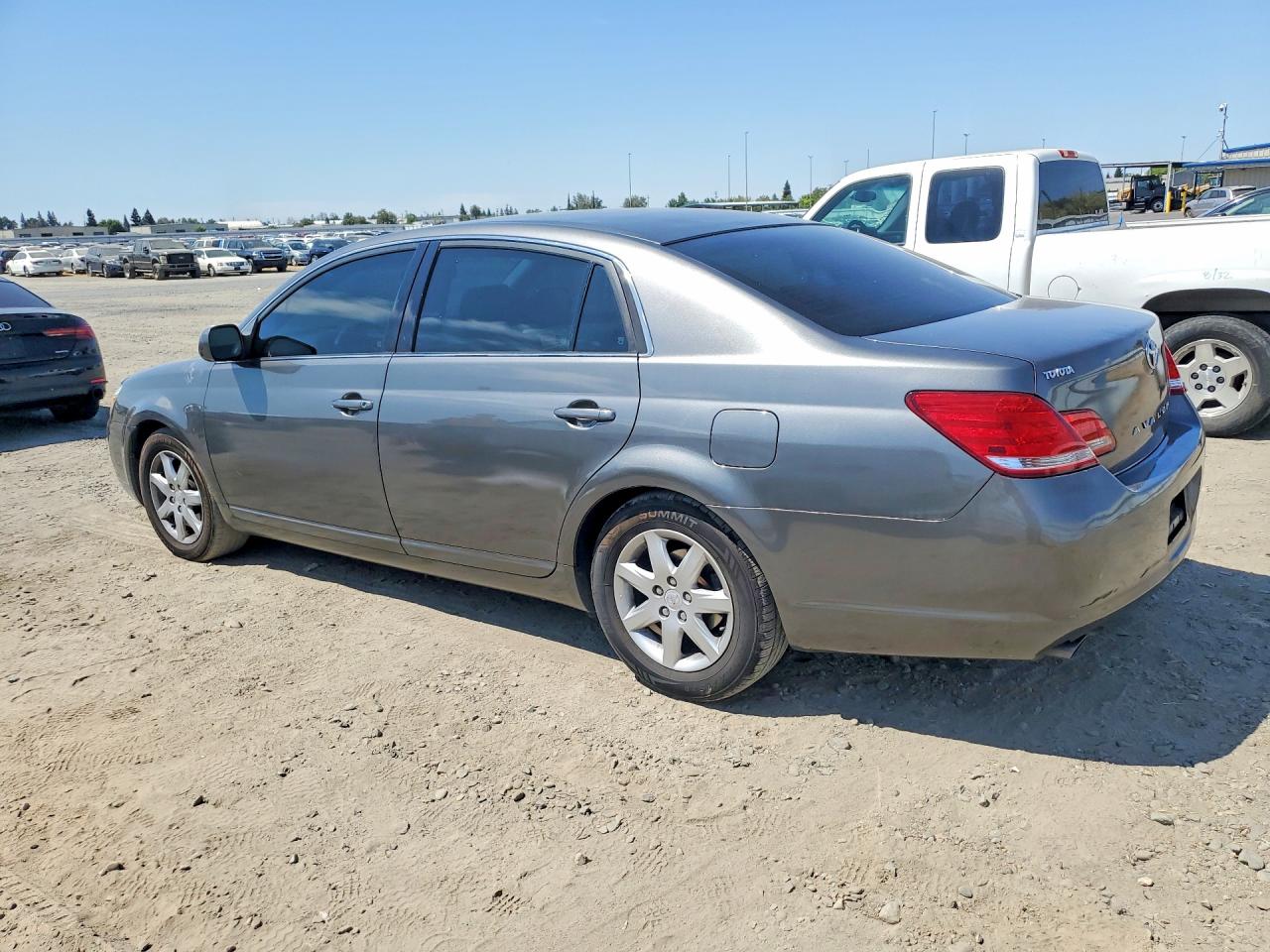 2006 Toyota Avalon Xl Gray vin: 4T1BK36B36U103794