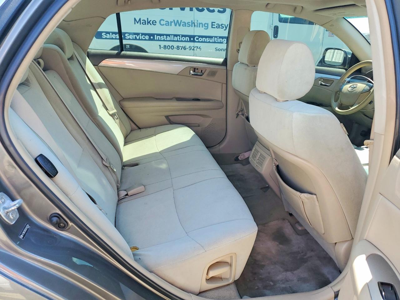 2006 Toyota Avalon Xl Gray vin: 4T1BK36B36U103794