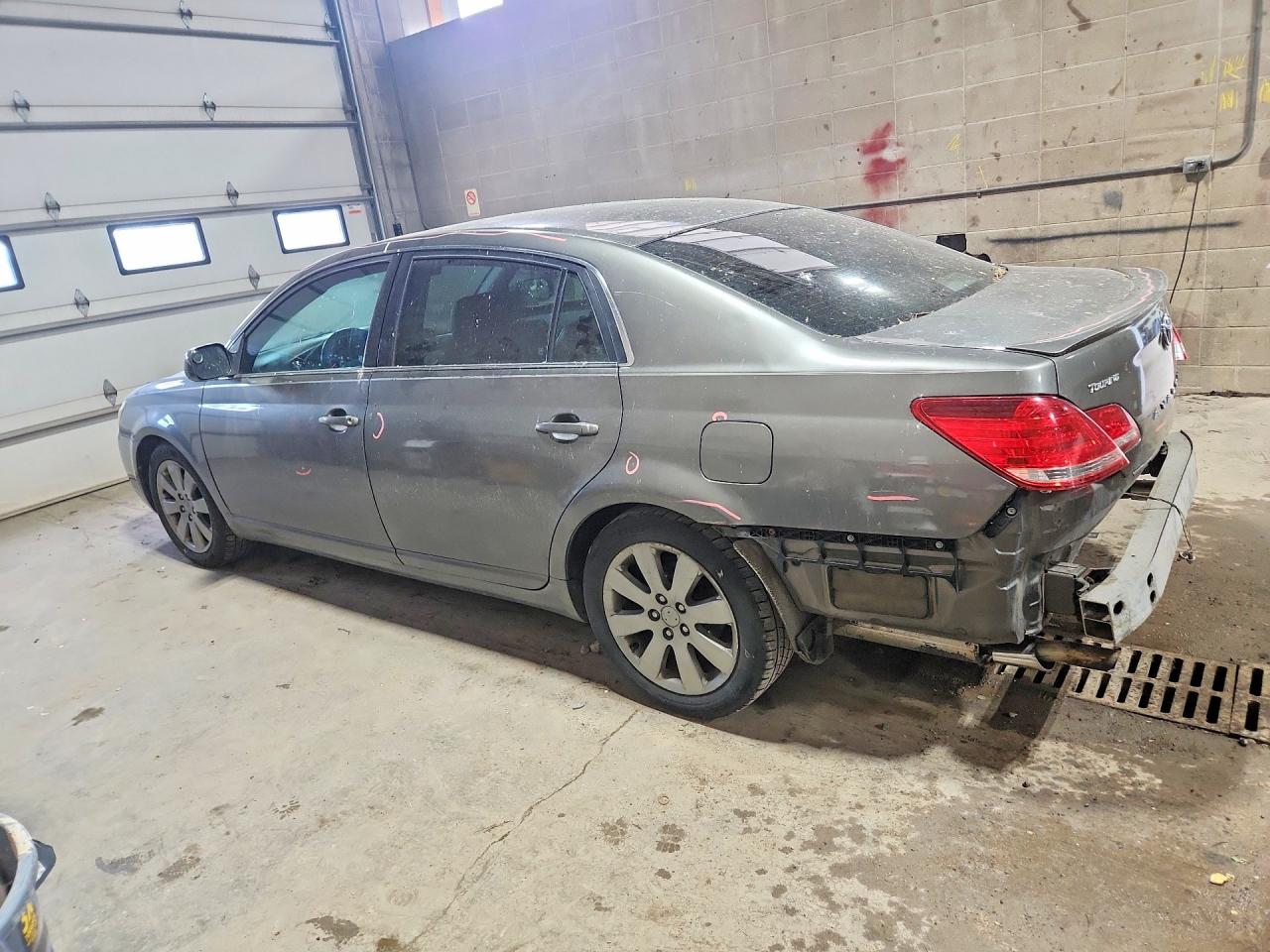 2006 Toyota Avalon Touring Charcoal vin: 4T1BK36B36U106405