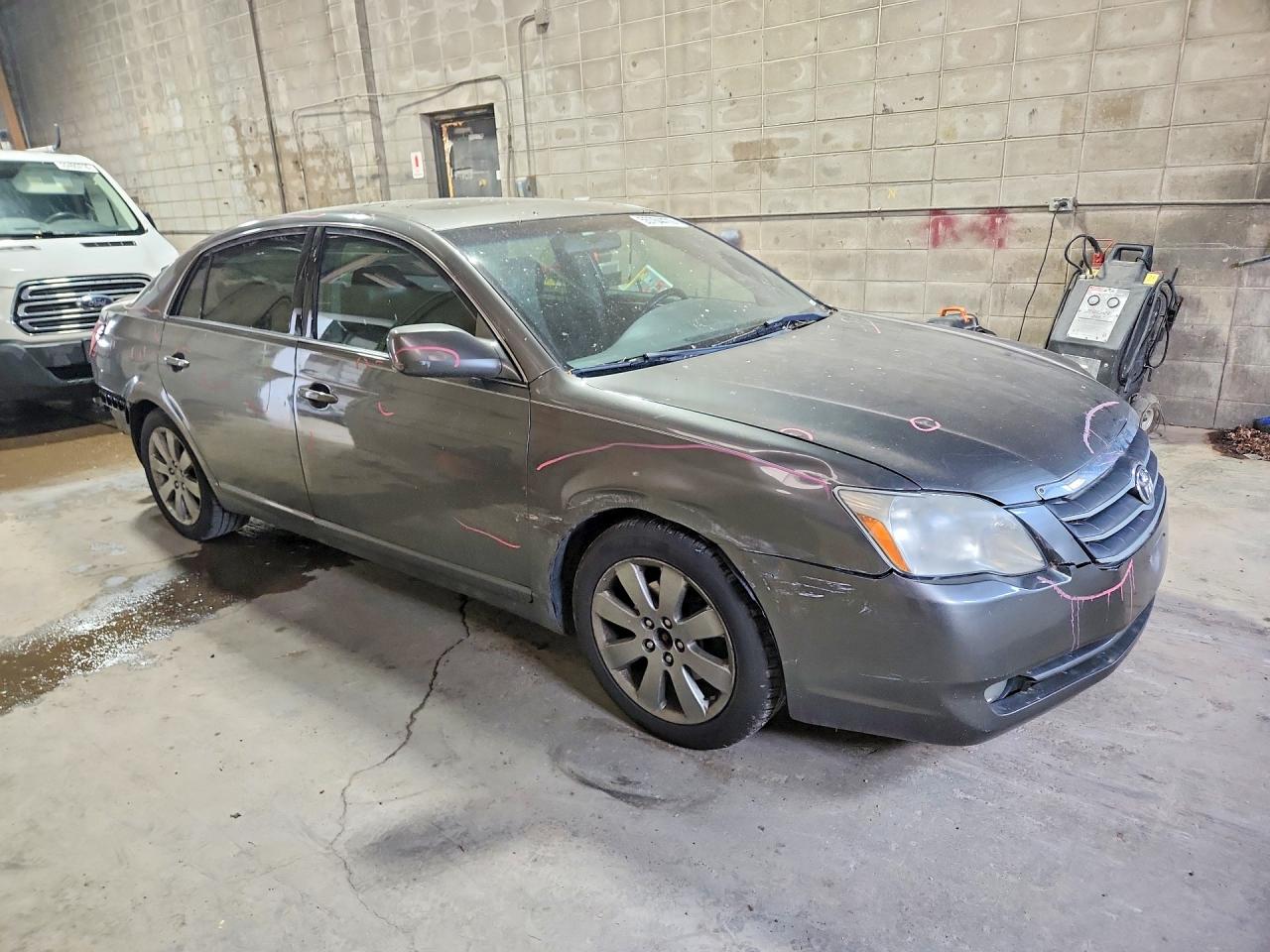 2006 Toyota Avalon Touring Charcoal vin: 4T1BK36B36U106405