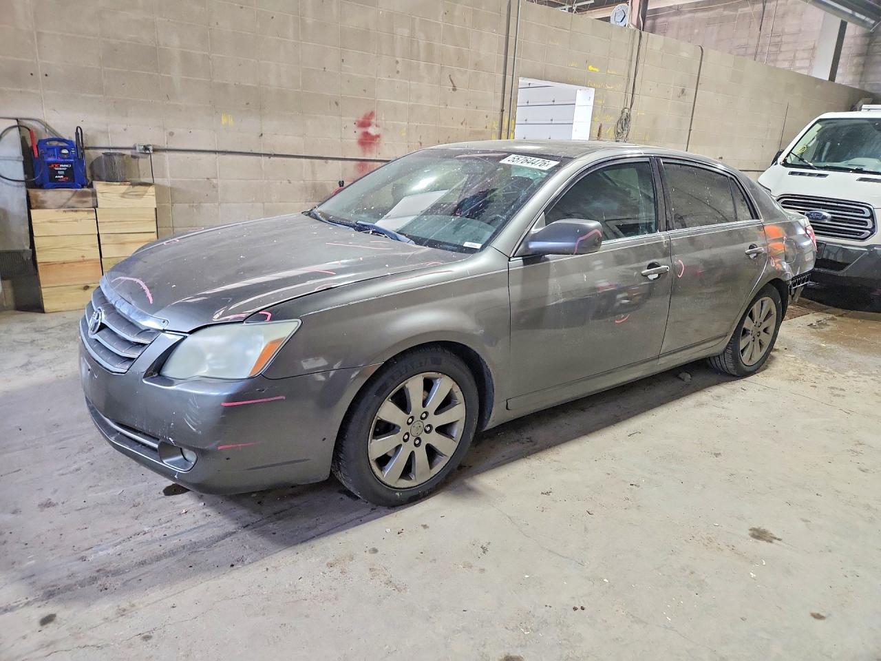 2006 Toyota Avalon Touring Charcoal vin: 4T1BK36B36U106405
