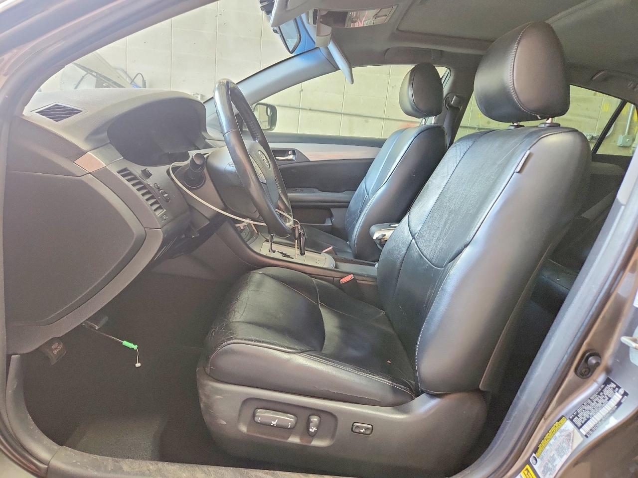 2006 Toyota Avalon Touring Charcoal vin: 4T1BK36B36U106405