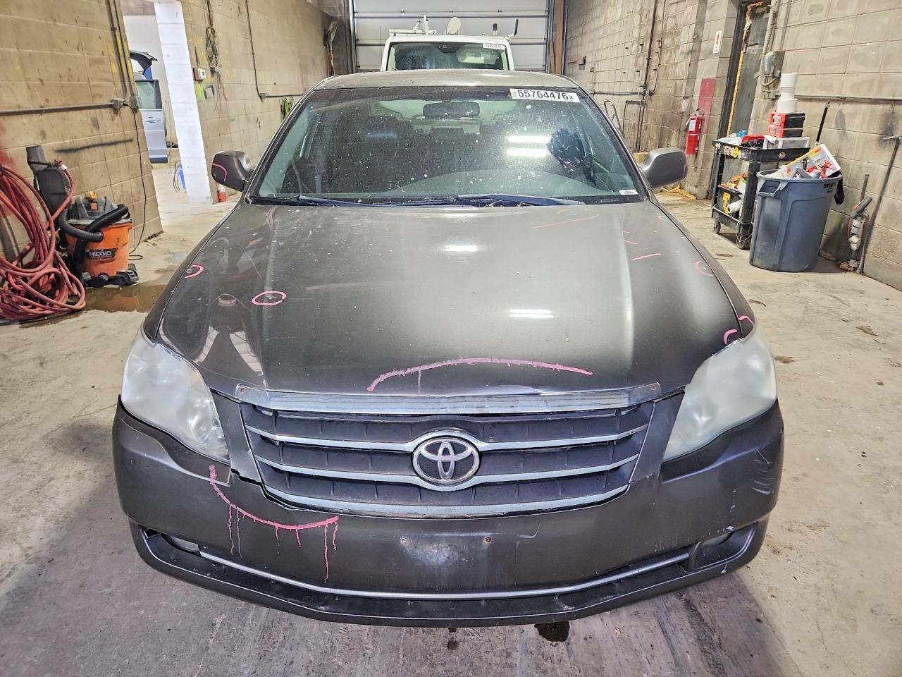 2006 Toyota Avalon Touring Charcoal vin: 4T1BK36B36U106405