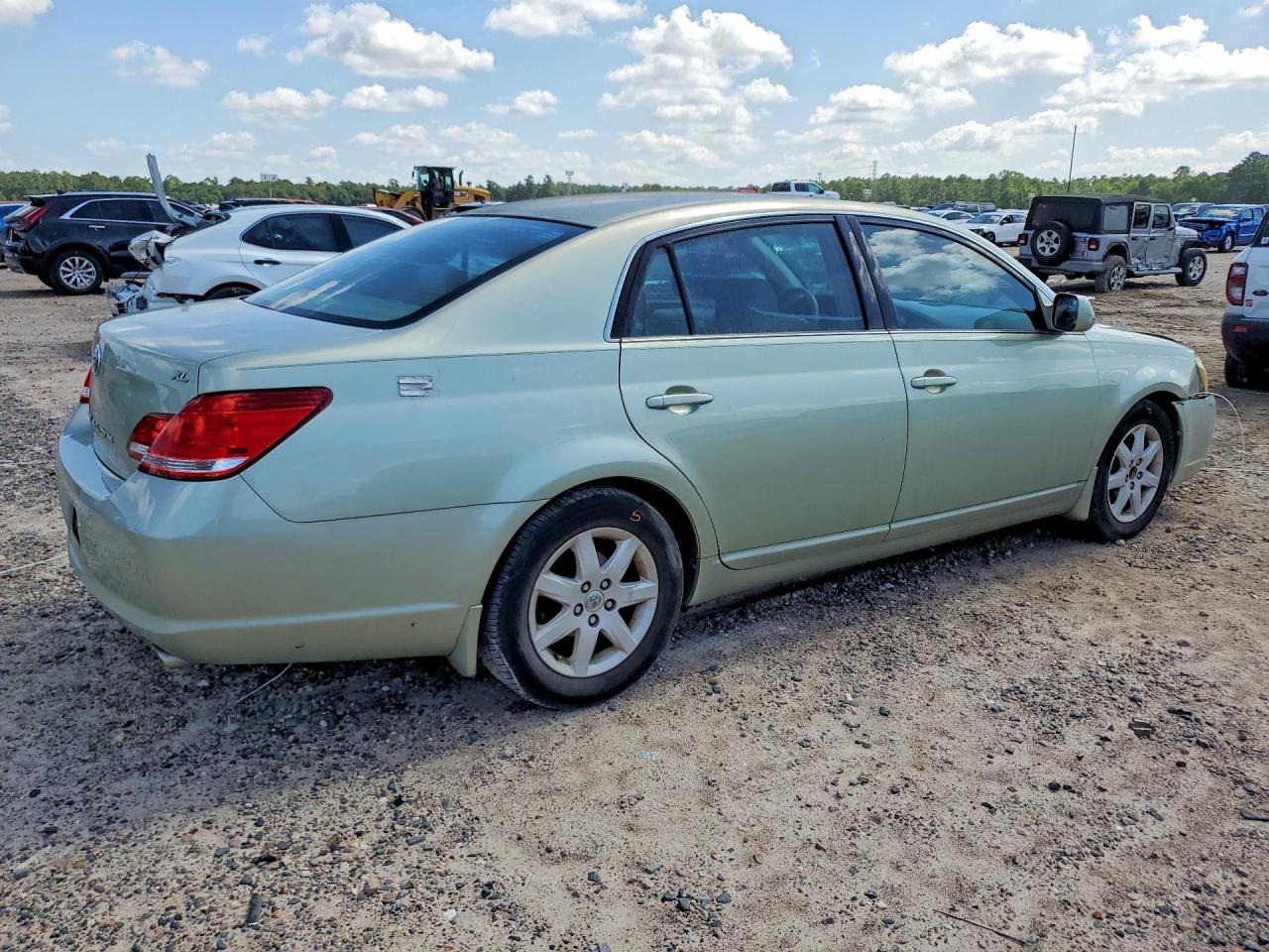 2006 Toyota Avalon Xl Green vin: 4T1BK36B36U115475