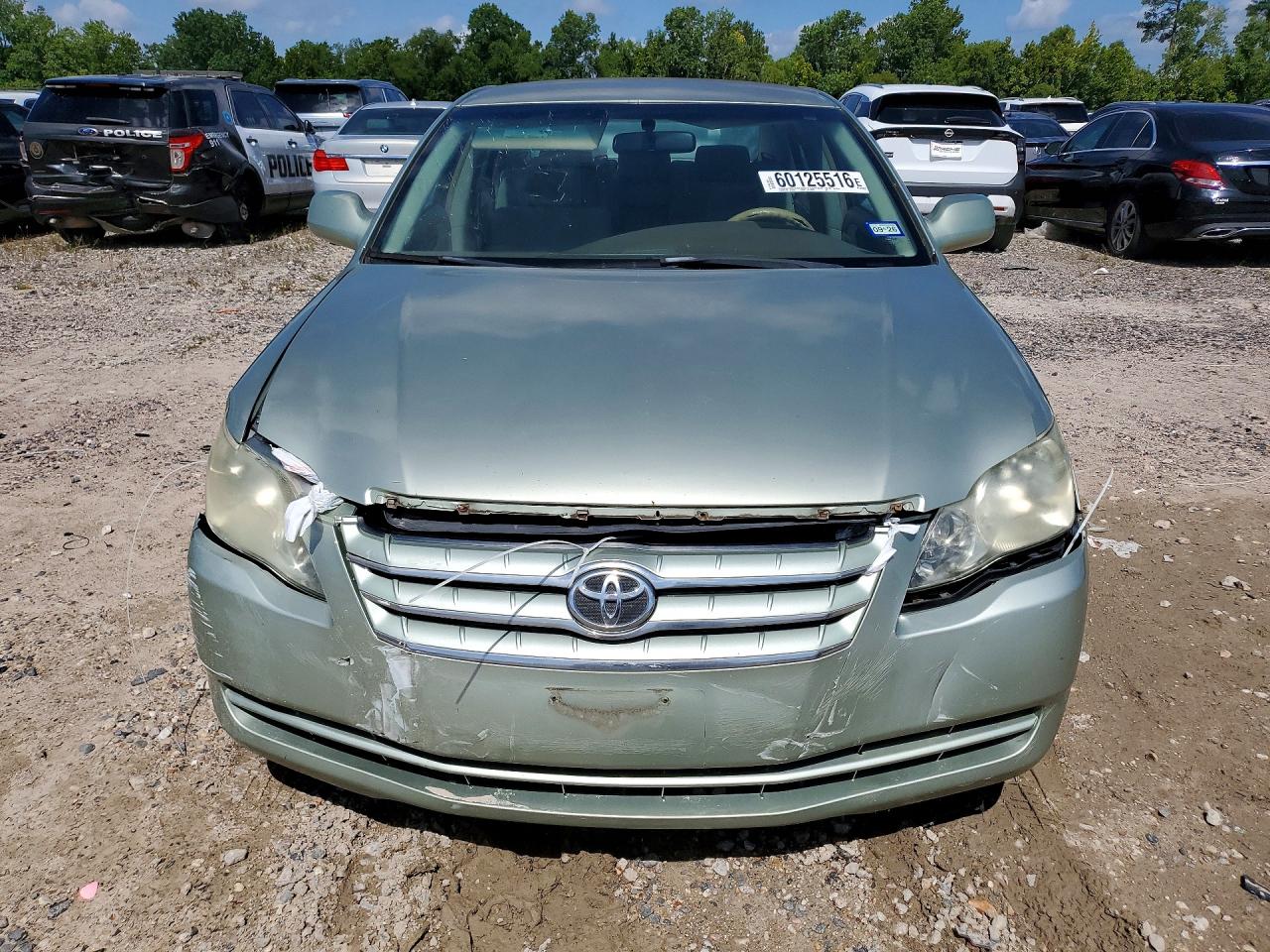 2006 Toyota Avalon Xl Green vin: 4T1BK36B36U115475