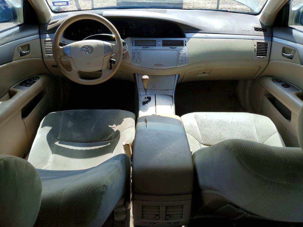 2006 Toyota Avalon Xl Green vin: 4T1BK36B36U115475