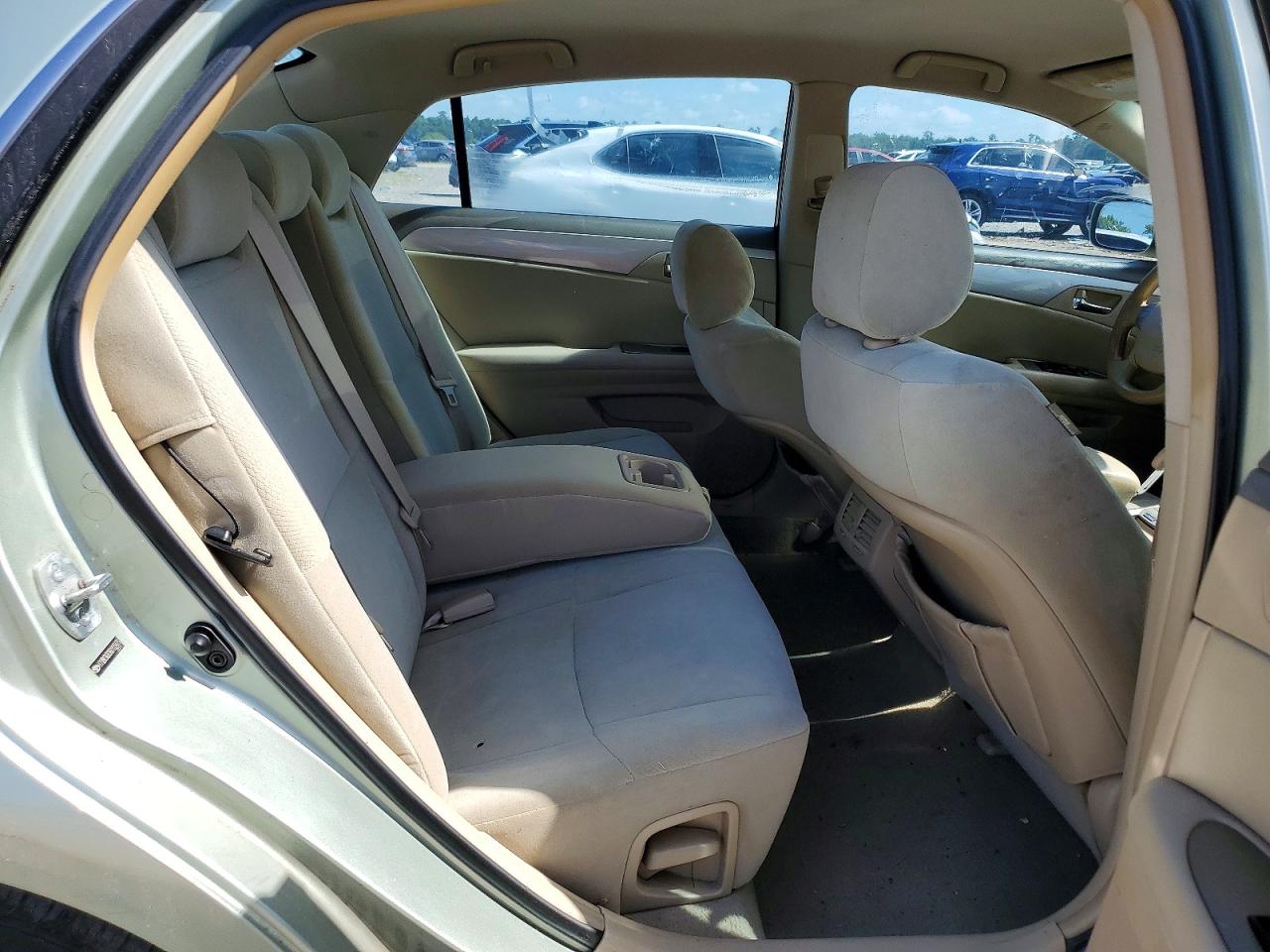 2006 Toyota Avalon Xl Green vin: 4T1BK36B36U115475
