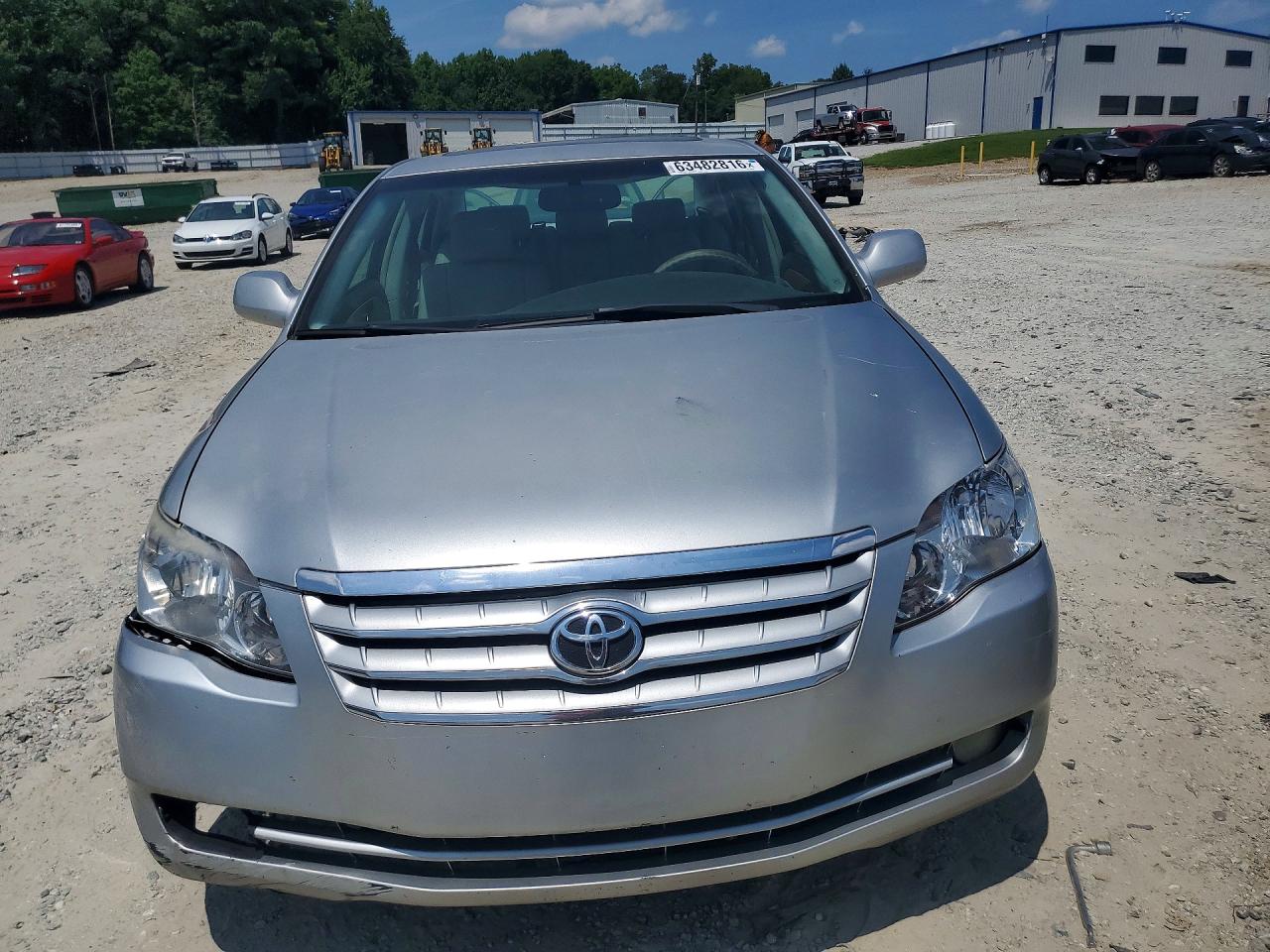 2006 Toyota Avalon Xls Серебряный vin: 4T1BK36B36U122443